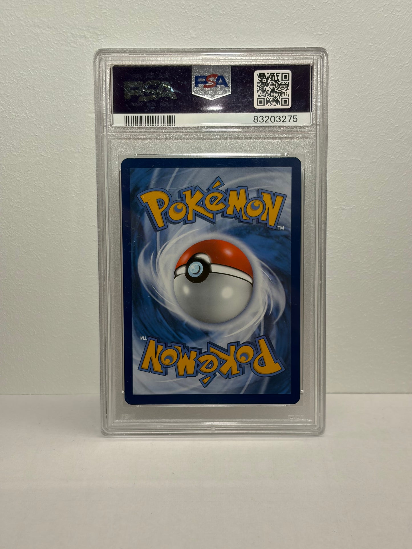 Pikachu with Grey Felt Hat - PSA 10 Gem Mint