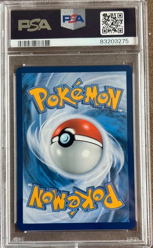 Pikachu with Grey Felt Hat - PSA 10 Gem Mint