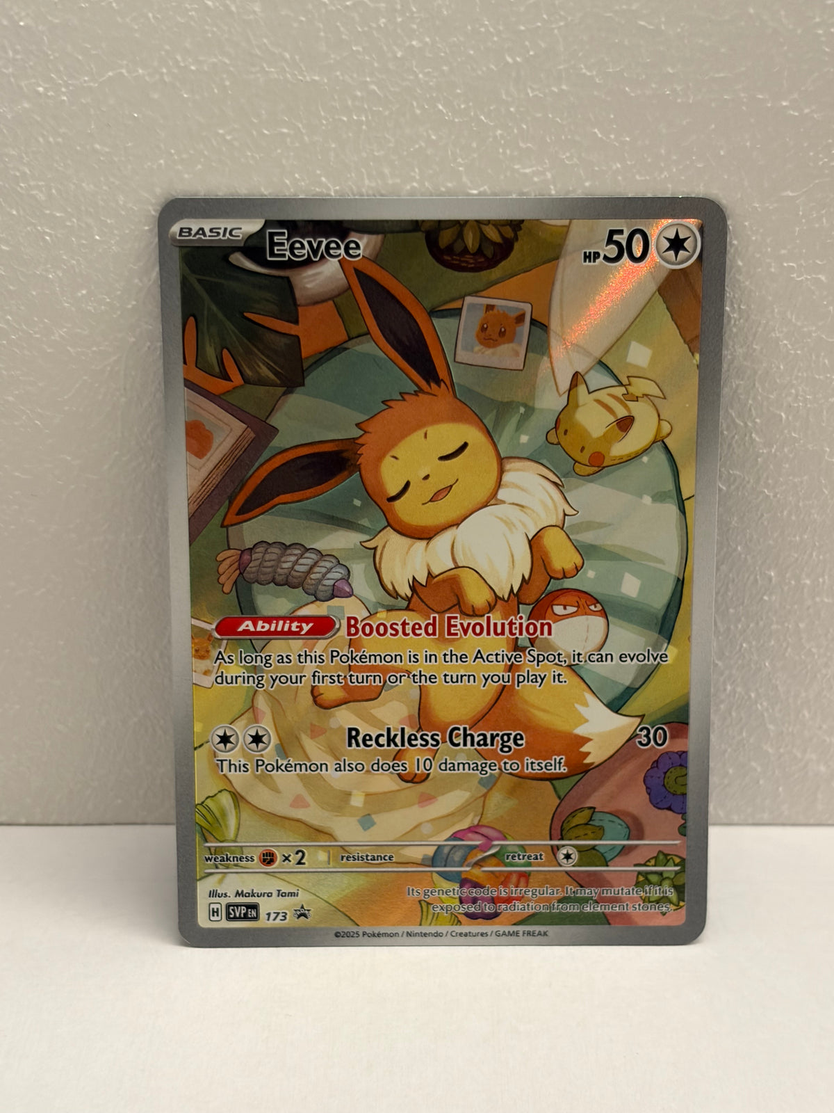 Eevee 075/131 – Prismatic Evolutions | Promo