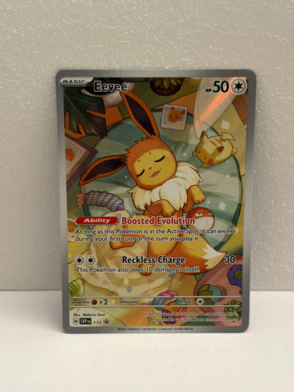 Eevee 075/131 – Prismatic Evolutions | Promo