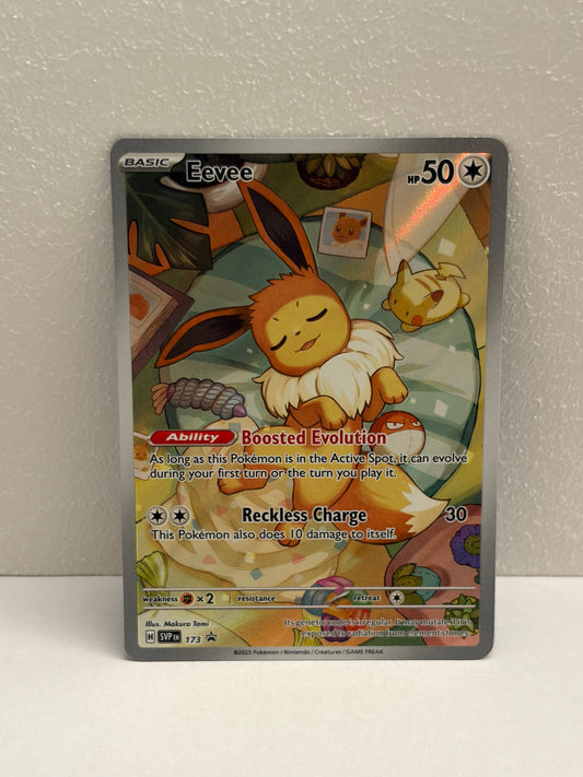 Eevee 075/131 – Prismatic Evolutions | Promo